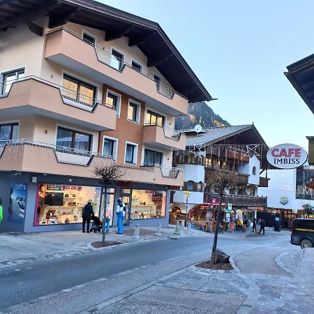 Appartements Windschnur By Piaunddirk Mayrhofen Eksteriør billede