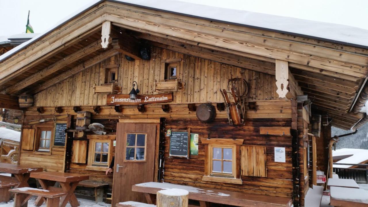 Appartements Windschnur By Piaunddirk Mayrhofen Eksteriør billede