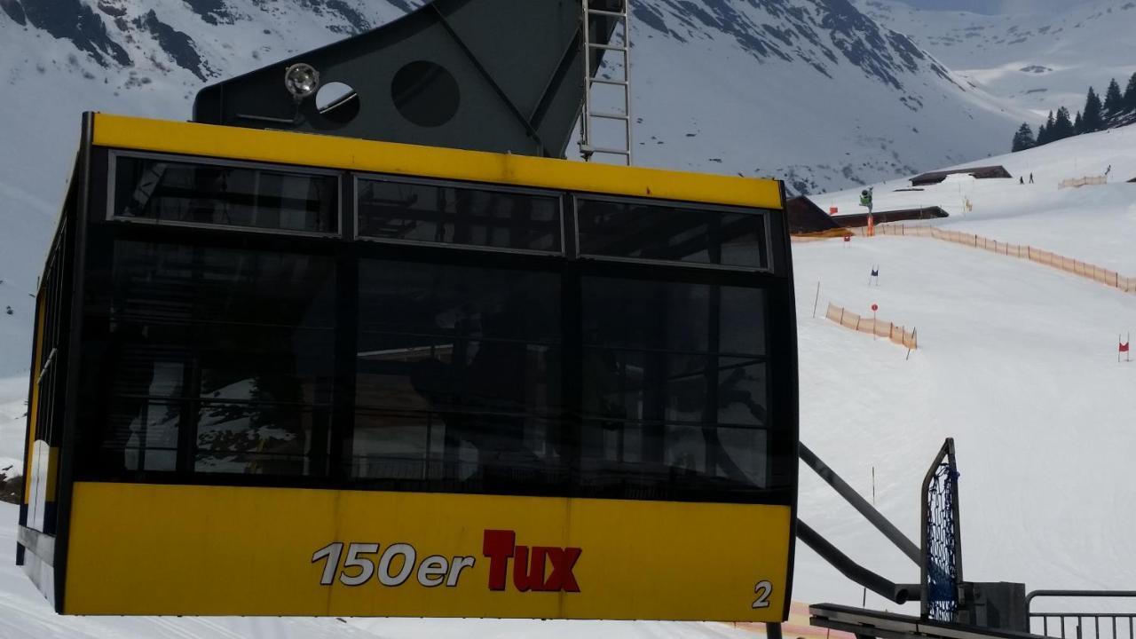 Appartements Windschnur By Piaunddirk Mayrhofen Eksteriør billede